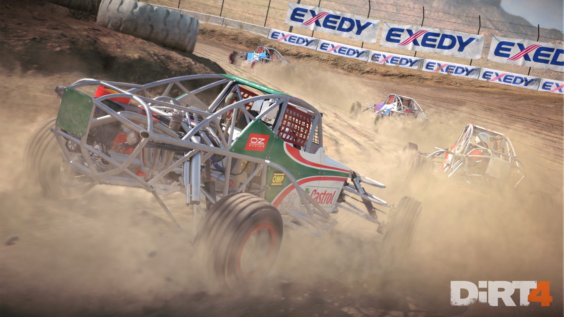 DiRT 4 - Imagen 6